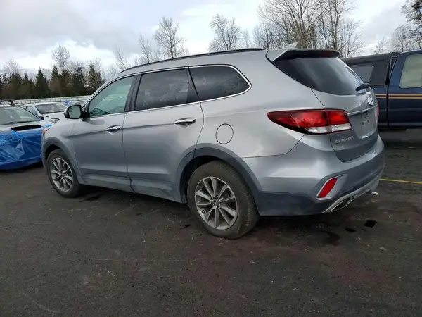 KM8SMDHF4HU221291 2017 HYUNDAI SANTA FE - Image 2