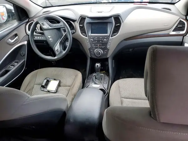 KM8SMDHF4HU221291 2017 HYUNDAI SANTA FE - Image 8