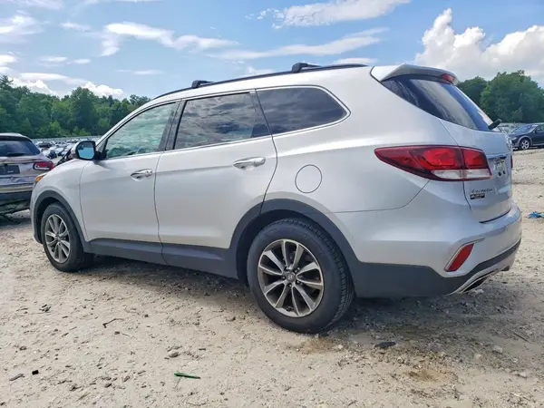 KM8SMDHF4HU223638 2017 HYUNDAI SANTA FE - Image 2