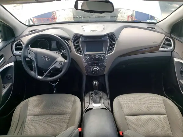 KM8SMDHF4HU223638 2017 HYUNDAI SANTA FE - Image 8