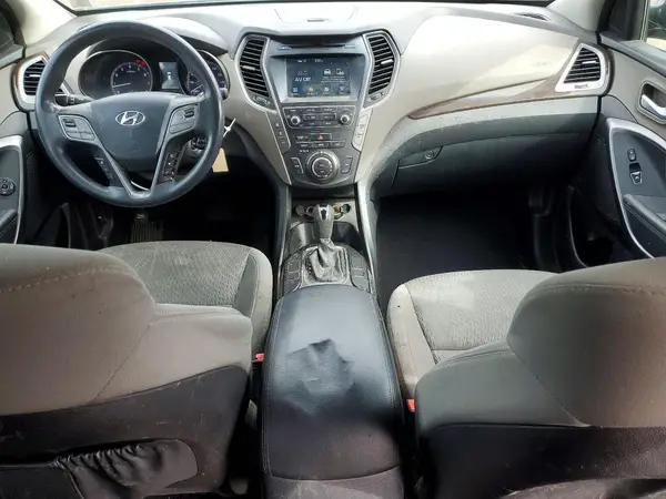 KM8SMDHF4HU224580 2017 HYUNDAI SANTA FE - Image 8