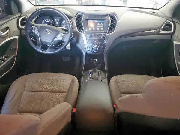 KM8SMDHF4HU224644 2017 HYUNDAI SANTA FE - Image 8