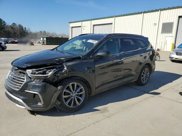 KM8SMDHF4HU225924 2017 HYUNDAI SANTA FE - Image 1