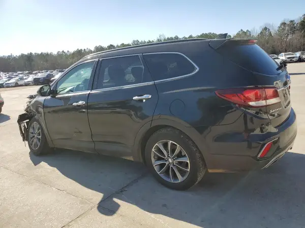 KM8SMDHF4HU225924 2017 HYUNDAI SANTA FE - Image 2