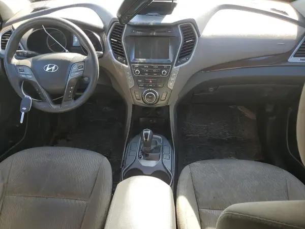 KM8SMDHF4HU225924 2017 HYUNDAI SANTA FE - Image 8