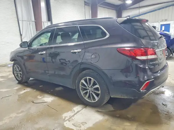 KM8SMDHF4HU226667 2017 HYUNDAI SANTA FE - Image 2