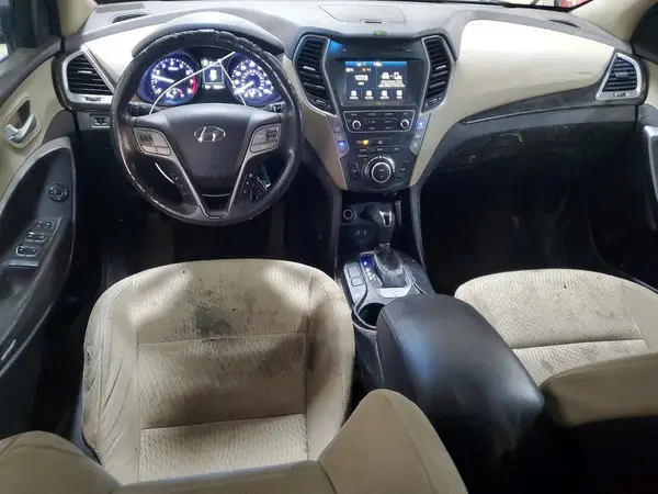 KM8SMDHF4HU226667 2017 HYUNDAI SANTA FE - Image 8