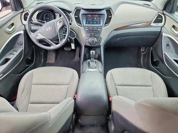 KM8SMDHF4HU228239 2017 HYUNDAI SANTA FE - Image 8