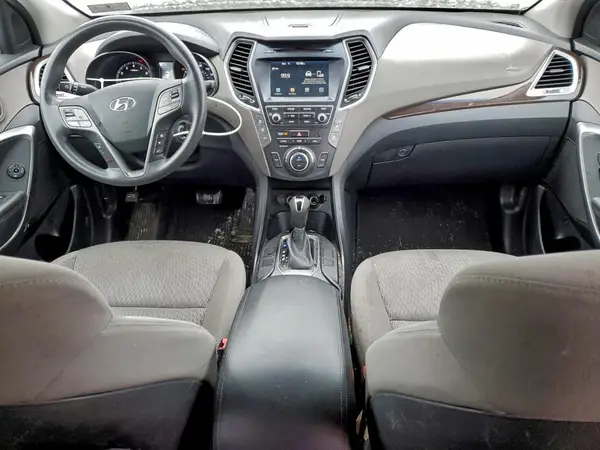 KM8SMDHF4HU230377 2017 HYUNDAI SANTA FE - Image 8