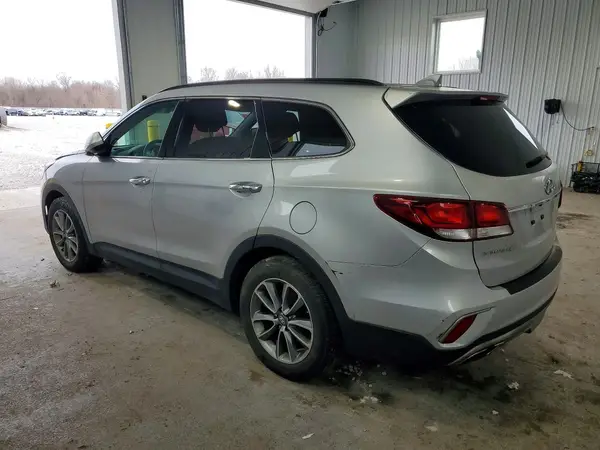 KM8SMDHF4HU231514 2017 HYUNDAI SANTA FE - Image 2