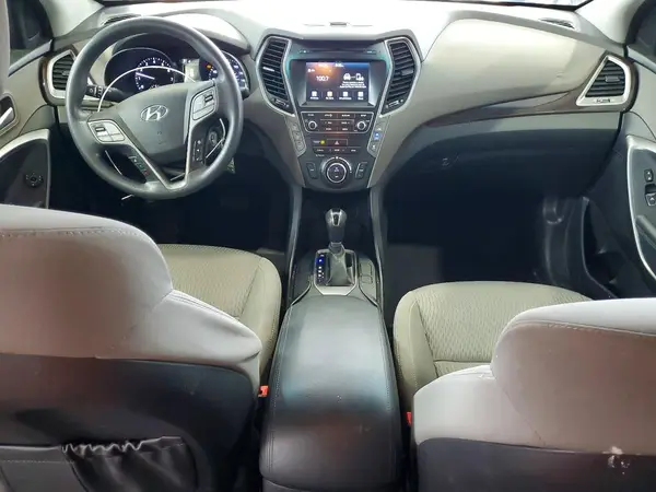KM8SMDHF4HU231514 2017 HYUNDAI SANTA FE - Image 8