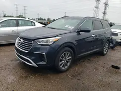 KM8SMDHF4HU233747 2017 HYUNDAI SANTA FE