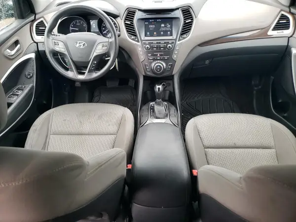 KM8SMDHF4HU233747 2017 HYUNDAI SANTA FE - Image 8