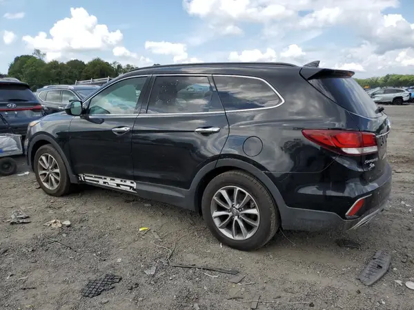 KM8SMDHF4HU236986 2017 HYUNDAI SANTA FE - Image 2