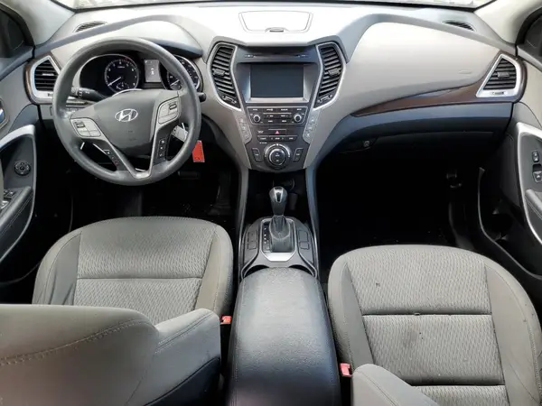 KM8SMDHF4HU236986 2017 HYUNDAI SANTA FE - Image 8