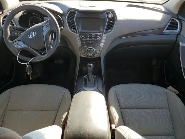 KM8SMDHF4HU255893 2017 HYUNDAI SANTA FE - Image 8