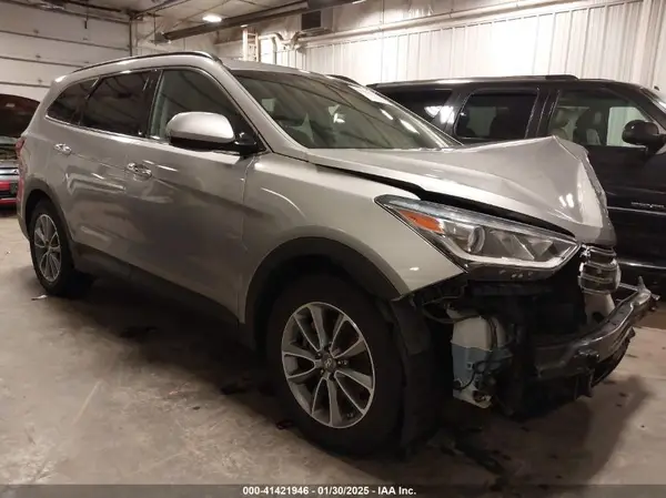 KM8SMDHF4JU271162 2018 HYUNDAI SANTA FE - Image 1