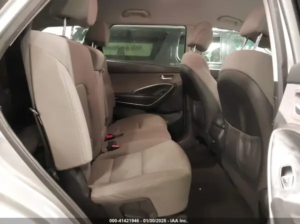 KM8SMDHF4JU271162 2018 HYUNDAI SANTA FE - Image 8