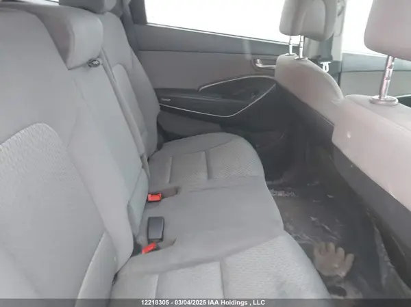 KM8SMDHF4JU275115 2018 HYUNDAI SANTA FE - Image 8