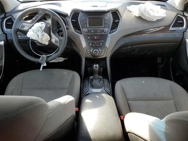 KM8SMDHF4JU276040 2018 HYUNDAI SANTA FE - Image 8