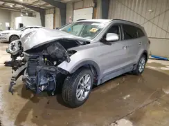 KM8SMDHF4JU276524 2018 HYUNDAI SANTA FE