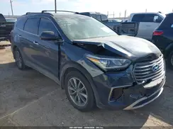 KM8SMDHF4JU283201 2018 HYUNDAI SANTA FE