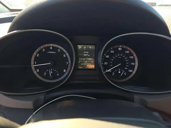 KM8SMDHF4JU284946 2018 HYUNDAI SANTA FE - Image 8