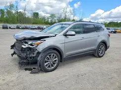 KM8SMDHF4KU302413 2019 HYUNDAI SANTA FE
