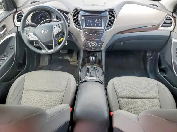 KM8SMDHF4KU302413 2019 HYUNDAI SANTA FE - Image 8