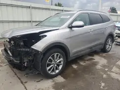 KM8SMDHF4KU302735 2019 HYUNDAI SANTA FE