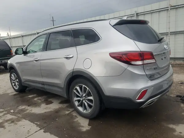 KM8SMDHF4KU302735 2019 HYUNDAI SANTA FE - Image 2