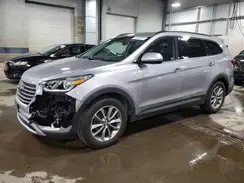 KM8SMDHF4KU307174 2019 HYUNDAI SANTA FE