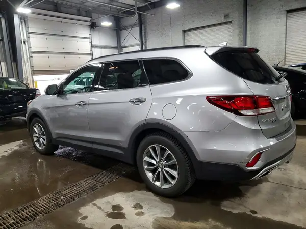 KM8SMDHF4KU307174 2019 HYUNDAI SANTA FE - Image 2