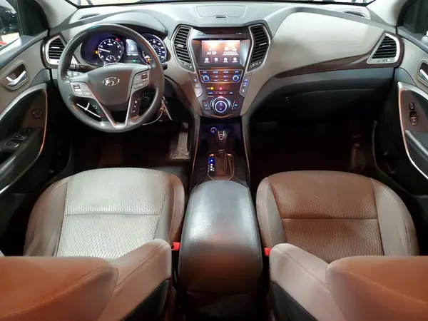 KM8SMDHF4KU307174 2019 HYUNDAI SANTA FE - Image 8