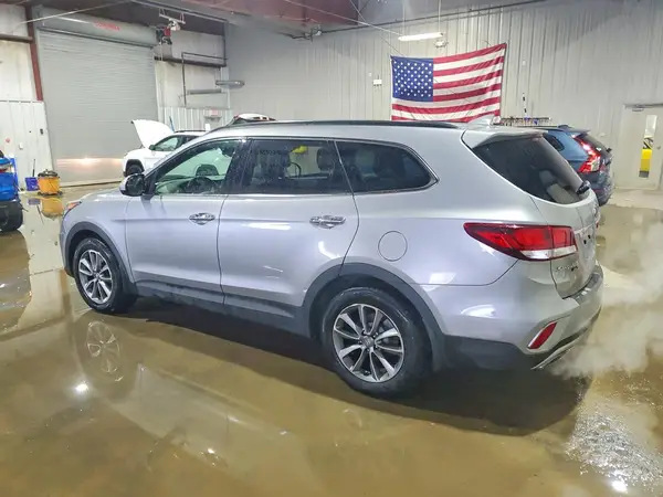 KM8SMDHF4KU307577 2019 HYUNDAI SANTA FE - Image 2