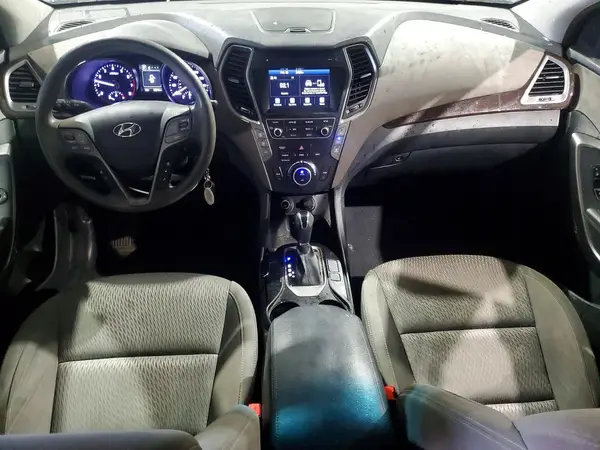 KM8SMDHF4KU307577 2019 HYUNDAI SANTA FE - Image 8