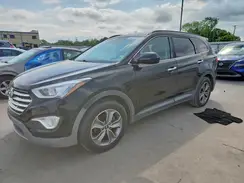 KM8SMDHF5GU130223 2016 HYUNDAI SANTA FE