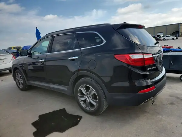 KM8SMDHF5GU130223 2016 HYUNDAI SANTA FE - Image 2