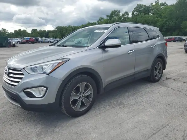 KM8SMDHF5GU136569 2016 HYUNDAI SANTA FE - Image 1