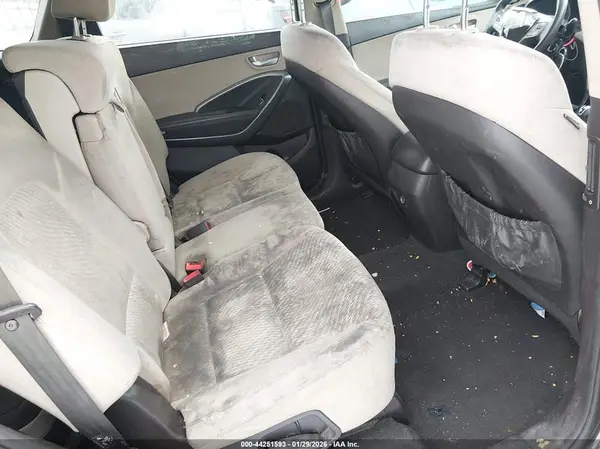 KM8SMDHF5GU137978 2016 HYUNDAI SANTA FE - Image 8