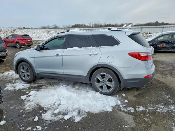 KM8SMDHF5GU140377 2016 HYUNDAI SANTA FE - Image 2