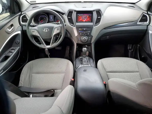 KM8SMDHF5GU140377 2016 HYUNDAI SANTA FE - Image 8