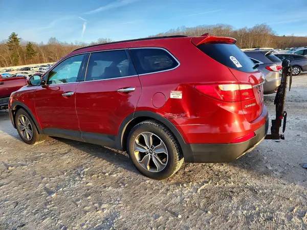 KM8SMDHF5GU143294 2016 HYUNDAI SANTA FE - Image 2