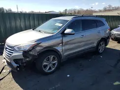 KM8SMDHF5GU144235 2016 HYUNDAI SANTA FE
