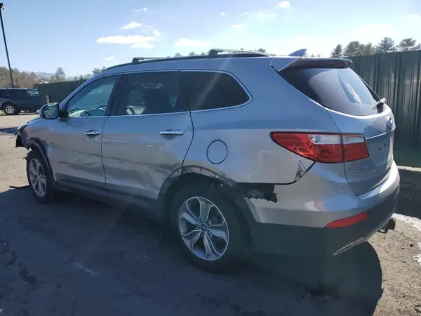 KM8SMDHF5GU144235 2016 HYUNDAI SANTA FE - Image 2
