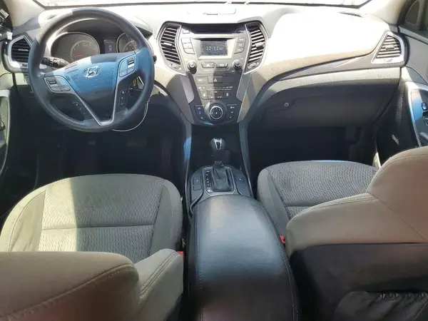 KM8SMDHF5GU147944 2016 HYUNDAI SANTA FE - Image 8
