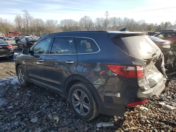 KM8SMDHF5GU148138 2016 HYUNDAI SANTA FE - Image 2