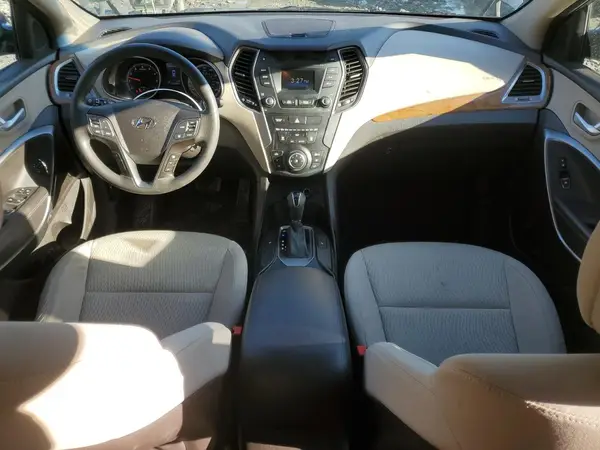 KM8SMDHF5GU148138 2016 HYUNDAI SANTA FE - Image 8