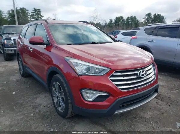 KM8SMDHF5GU150973 2016 HYUNDAI SANTA FE - Image 1