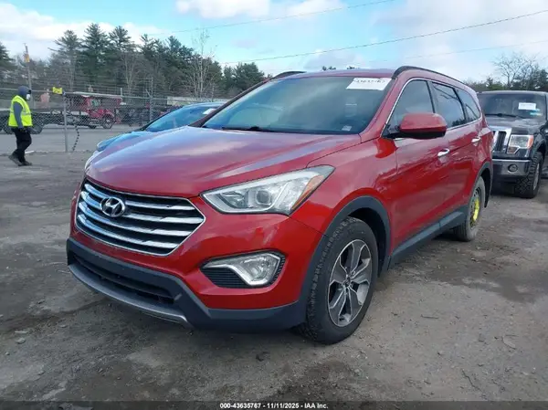 KM8SMDHF5GU150973 2016 HYUNDAI SANTA FE - Image 2